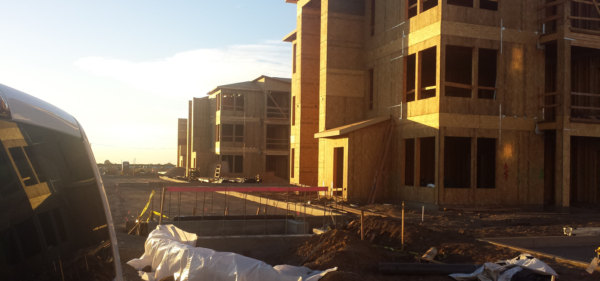 construction project